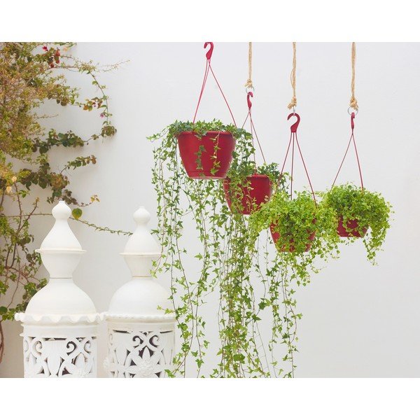 Ghiveci din plastic ø 31 cm Algarve – Artevasi-image-1