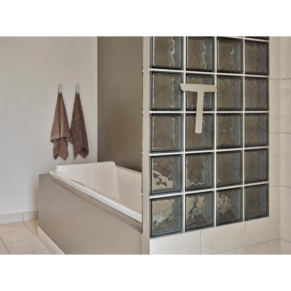 Prosop taupe din bumbac din frotir 50x70 cm Classic – Zone-image-1