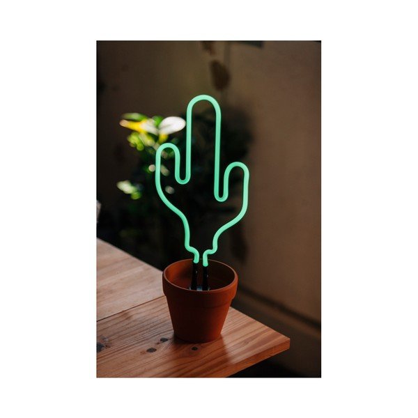 Lampă neon DOIY Neon Cactus-image-4