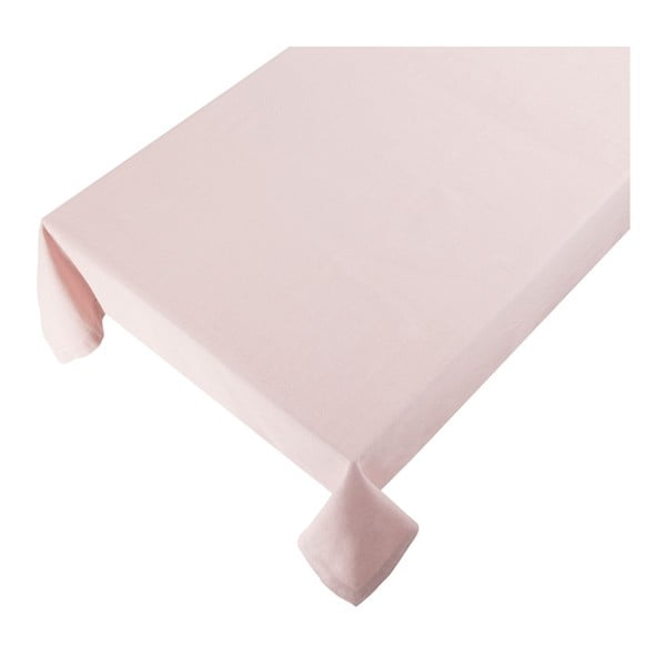 Față de masă Blyco Indi, 140 x 250, roz deschis