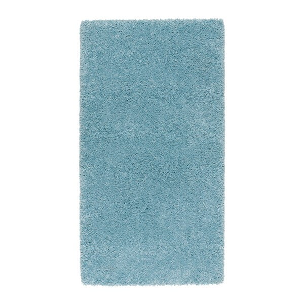 Covor Universal Aqua Liso, 100 x 150 cm, albastru deschis