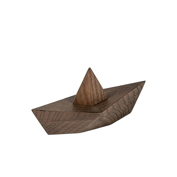 Statuetă din lemn masiv (înălțime 7 cm) Admiral – Boyhood-image-3