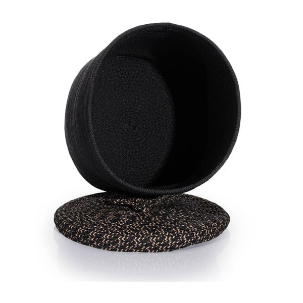 Cutie de depozitare din material textil – Mioli Decor-image-2