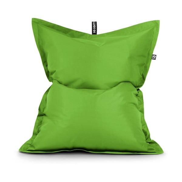 Fotoliu bean bag verde Pad XL – So Soft?