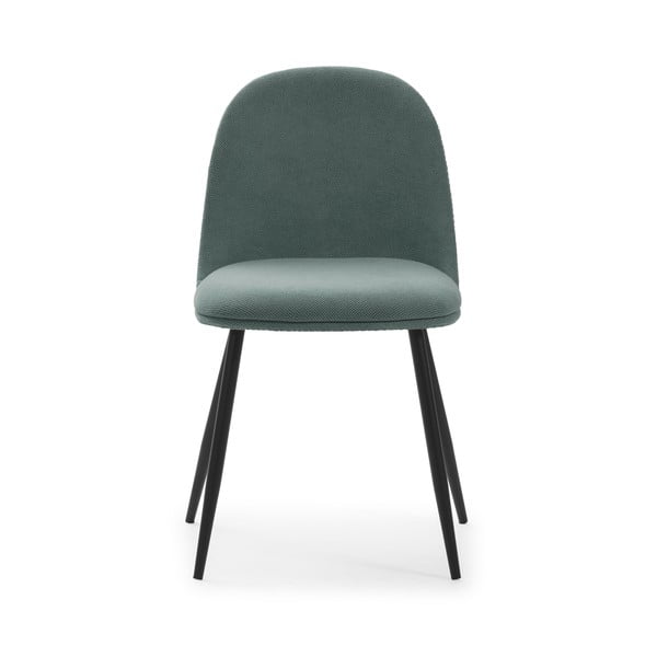 Scaune de dining turcoaz 4 buc. Malila – Marckeric-image-2