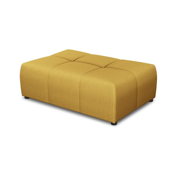 Modul pentru canapea galben Rome - Cosmopolitan Design