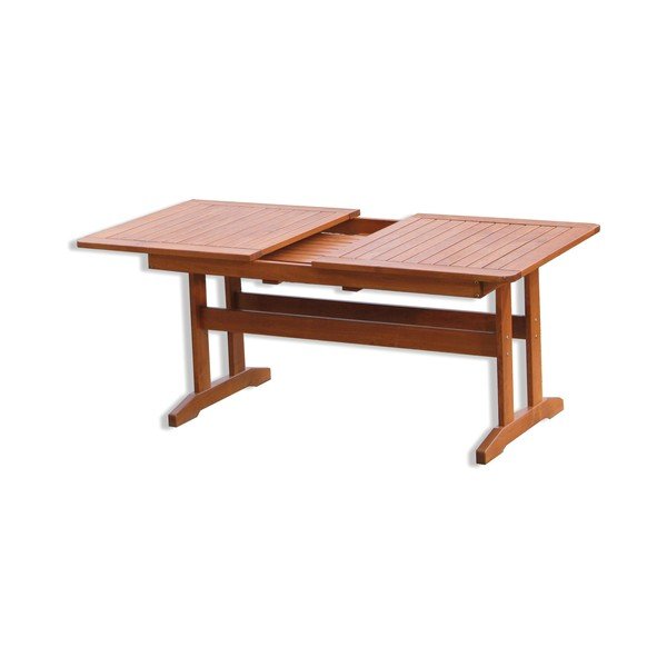 Masă  de grădină din lemn de pin 90x160 cm Luisa – Rojaplast-image-3