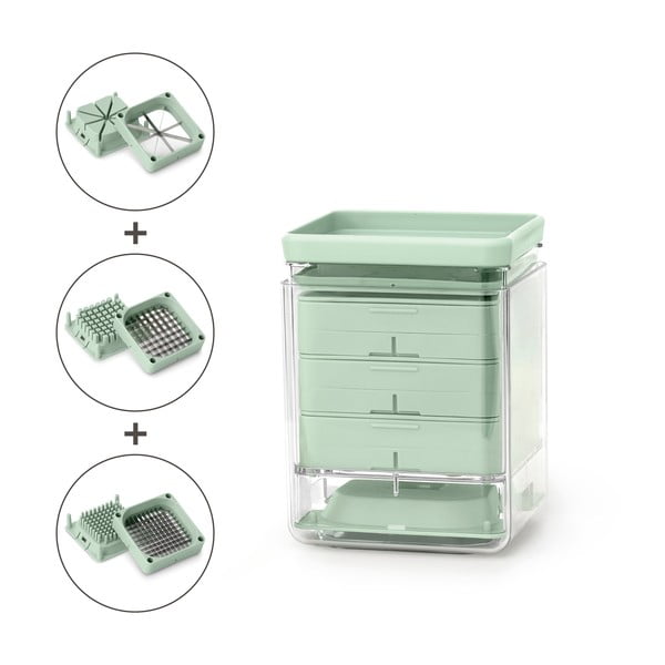 Feliator pentru legume/pentru cartofi Tasty+ – Brabantia-image-3