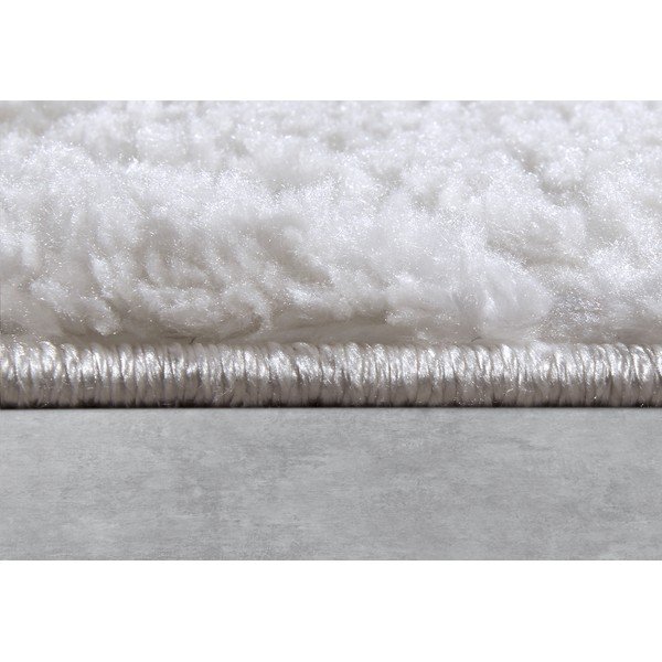 Covor tip traversă crem 80x240 cm Perrotin Cream White – Elle Decoration-image-4