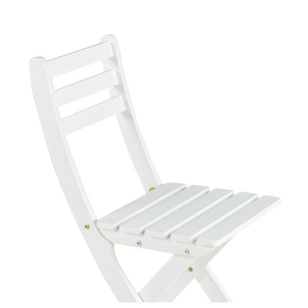 Scaun de grădină pliabil Bonami Essentials Siena, natural-image-4