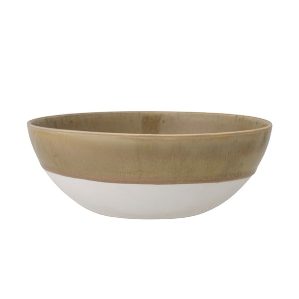 Bol mic verde din gresie 500 ml Heather – Bloomingville