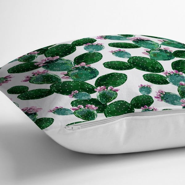 Față de pernă Minimalist Cushion Covers Bentero, 45 x 45 cm-image-1