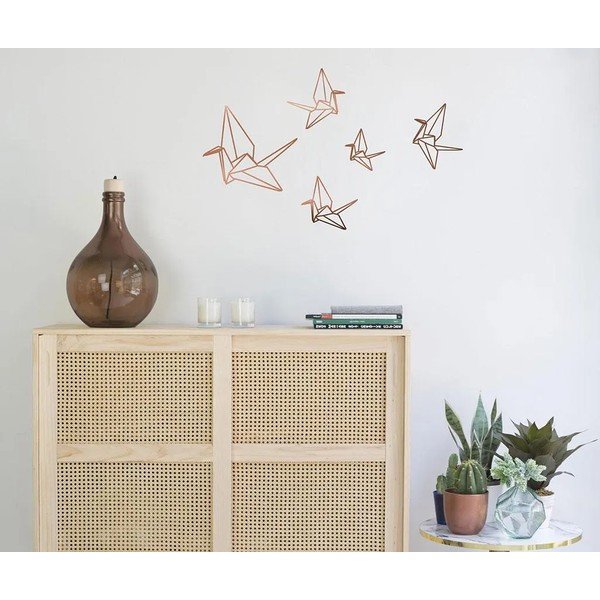 Autocolant pentru perete Surdic Origami-image-1
