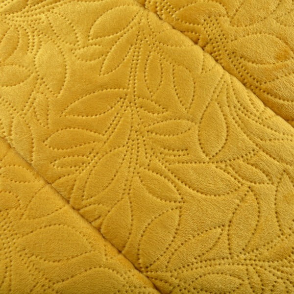 Cort animale galben muștar pentru pisici ø 50 cm – Love Story-image-3