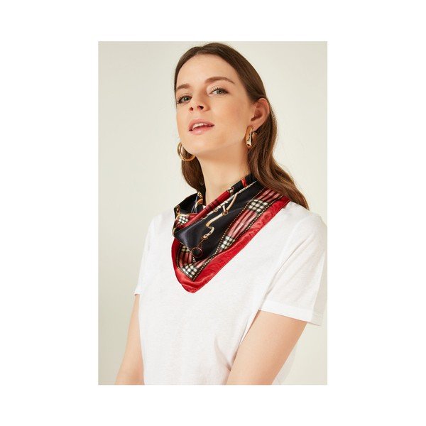 Eșarfă pentru femei Alexander McKensey Chain-image-2