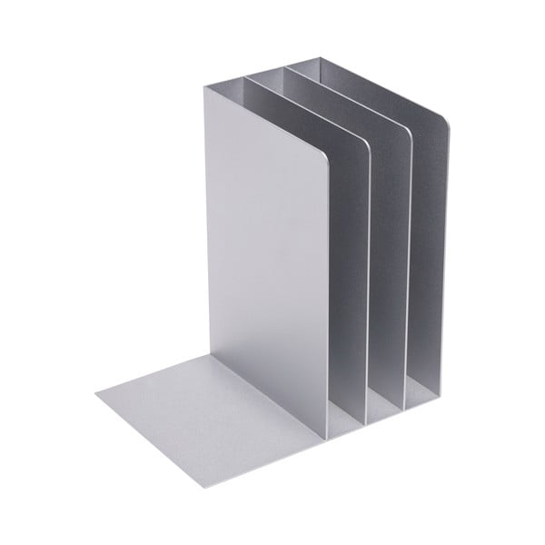 Organizator pentru documente din metal File – Hübsch-image-3