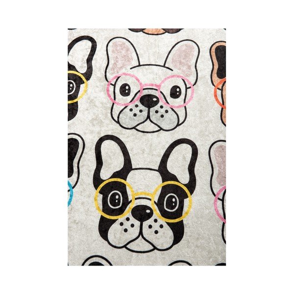 Covor copii Dogs, 140 x 190 cm-image-3