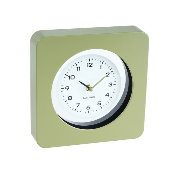 Ceas de perete ø 22 cm New Vintage – Karlsson-image-2