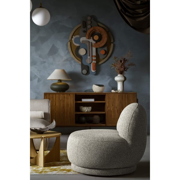 Fotoliu gri/maro Ovo – Miuform-image-4