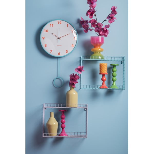 Ceas cu pendul/de perete Cheeky Dome – Karlsson-image-1