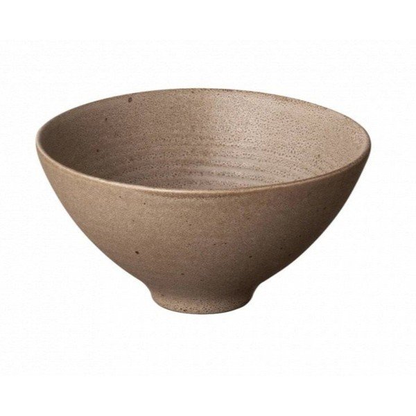 Bol mic maro deschis din ceramică ø 14 cm KUMI – Blomus