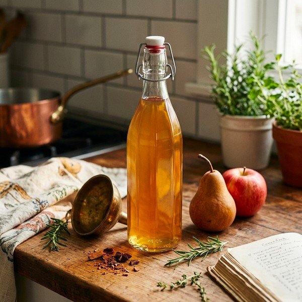 Sticlă din sticlă 1 l Bugel – Orion-image-1