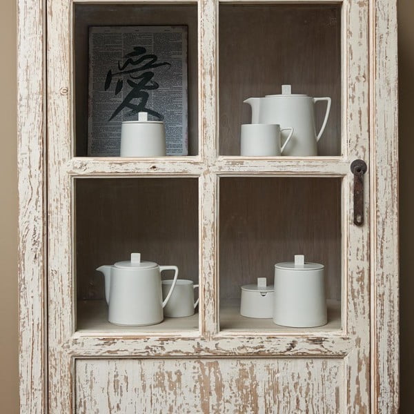 Ceainic cu infuzor Bredemeijer Lund 1.5 l, negru-image-1
