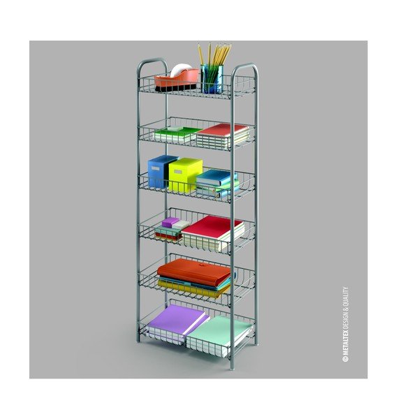 Raft depozitare Metaltex Monaco-image-1