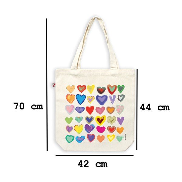 Sacoșă textilă Girafe-image-2