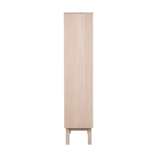 Vitrină în decor stejar 72x190 cm A-Line - Actona-image-4