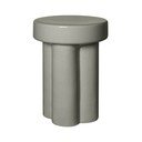 Măsuță auxiliară rotundă din ceramică ø 33 cm Toru – Blomus