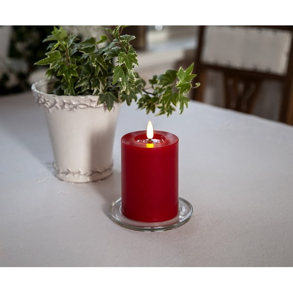 Lumânare LED (înălțime 12,5 cm) Flamme Flow – Star Trading-image-2