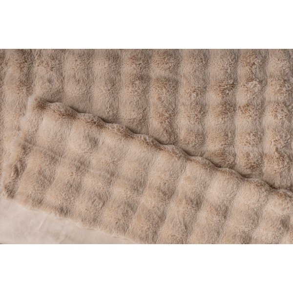 Covor bej lavabil 80x150 cm Puffy Bubble – Oyo Concept-image-3
