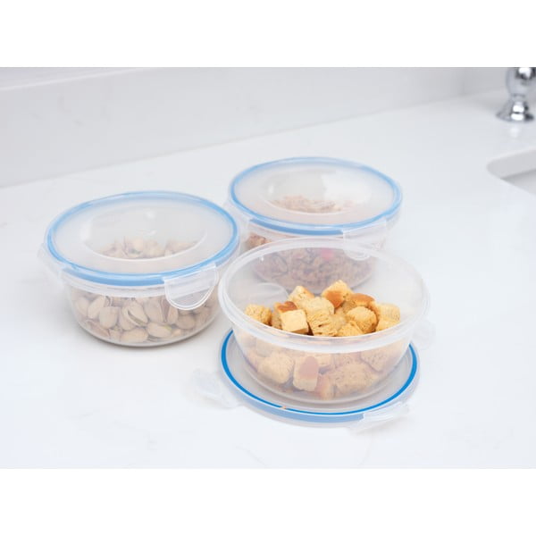 Caserole pentru alimente 3 buc. – Addis-image-1