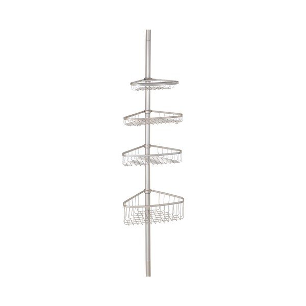 Raft telescopic pentru duș iDesign York-image-2