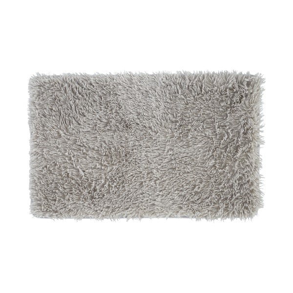 Covoraș de baie gri 80x50 cm Cuddly - Catherine Lansfield