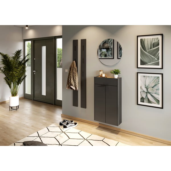 Oglindă de perete ø 60 cm Ameca – Germania-image-1