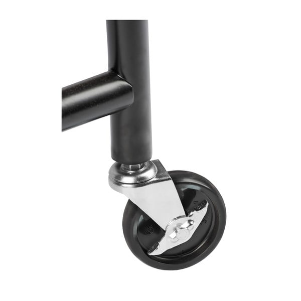 Suport metalic pentru haine Wenko Profi, negru-image-3