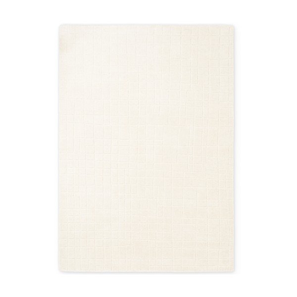 Covor crem din lână 120x170 cm Kenso – Villeroy&Boch-image-4