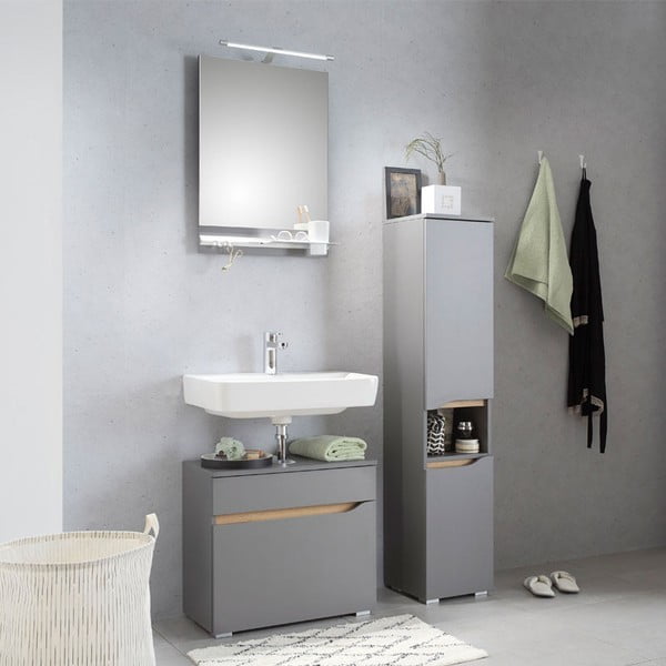 Oglindă de perete 50x70 cm - Pelipal-image-1