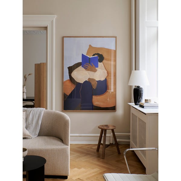 Poster 70x100 cm The Togo – Hanna Peterson – The Poster Club-image-1