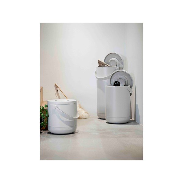 Container gri pentru deșeuri compostabile 3 l - Zone-image-2