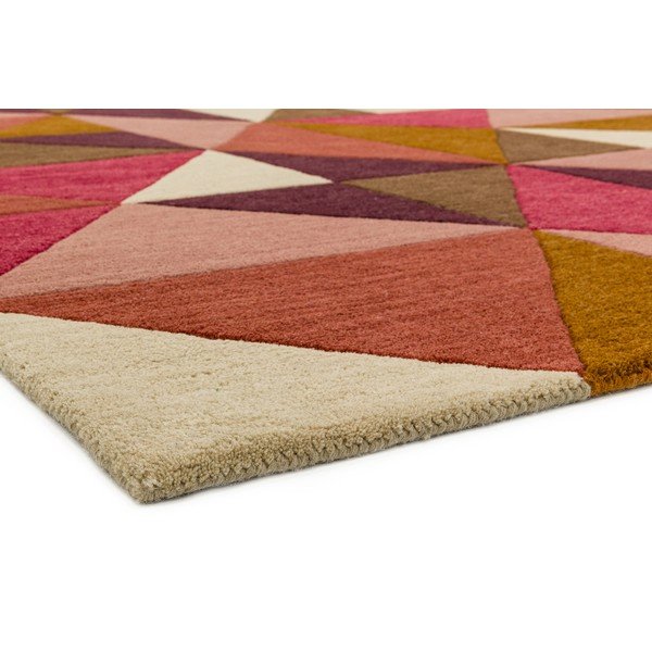 Covor Asiatic Carpets Kite Pink Multi, 160 x 230 cm-image-2