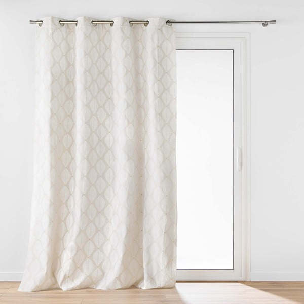 Draperie bej 140x240 cm Maho – douceur d'intérieur