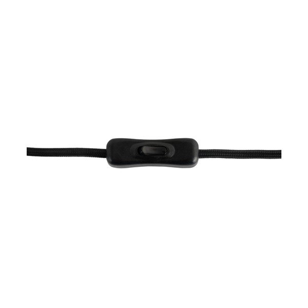 Veioză mov din metal (înălțime 34 cm) Rayado – Leitmotiv-image-2