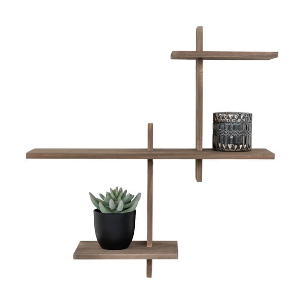 Raft din lemn de pin Gavi – House Nordic-image-3