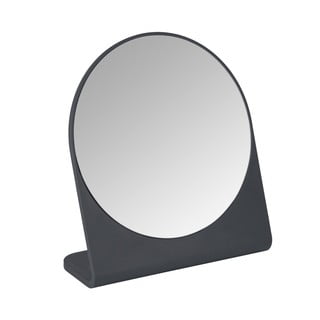 Oglindă cosmetică Marcon, gri antracit