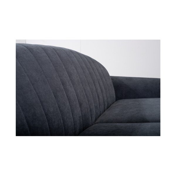 Canapea Scandic Cadillo, gri antracit-image-4