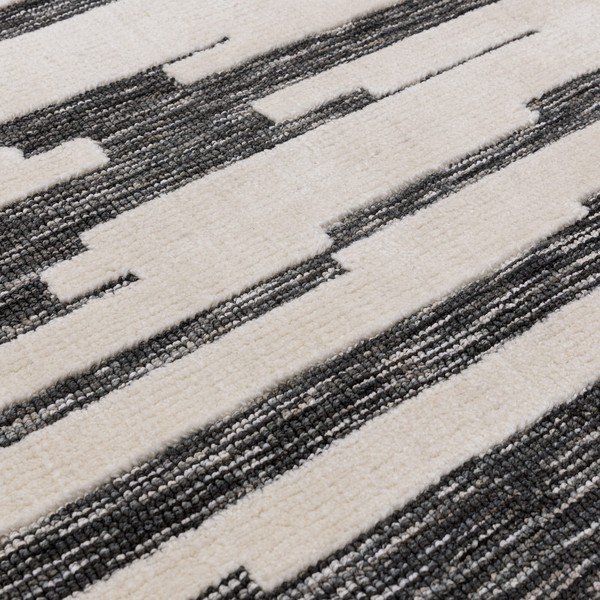 Covor gri-crem 200x290 cm Mason – Asiatic Carpets-image-1