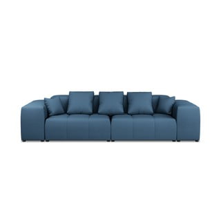 Canapea albastră 320 cm Rome - Cosmopolitan Design